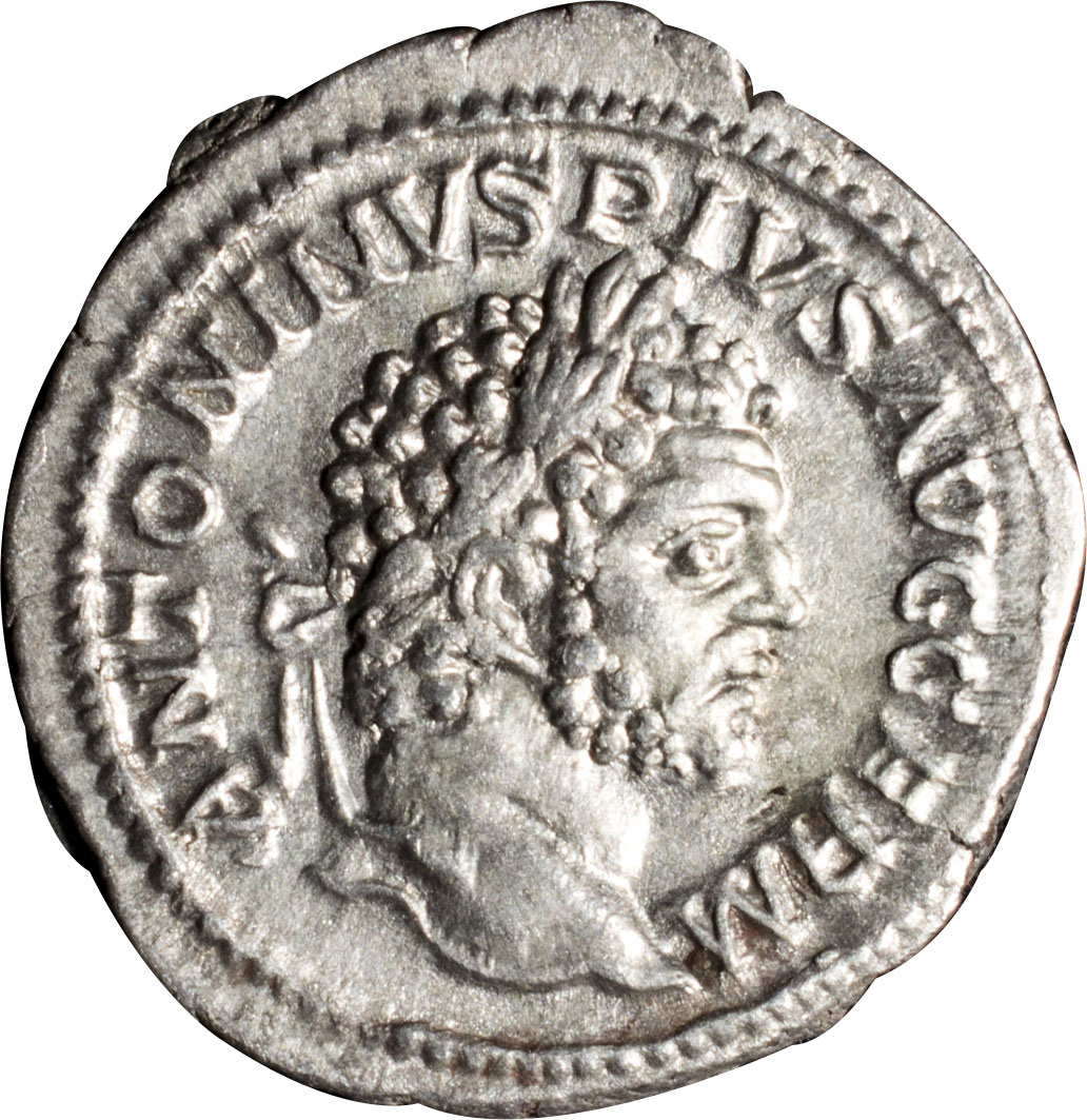 古代ローマ コイン 銀貨 硬貨 ジュリア・ドムナ