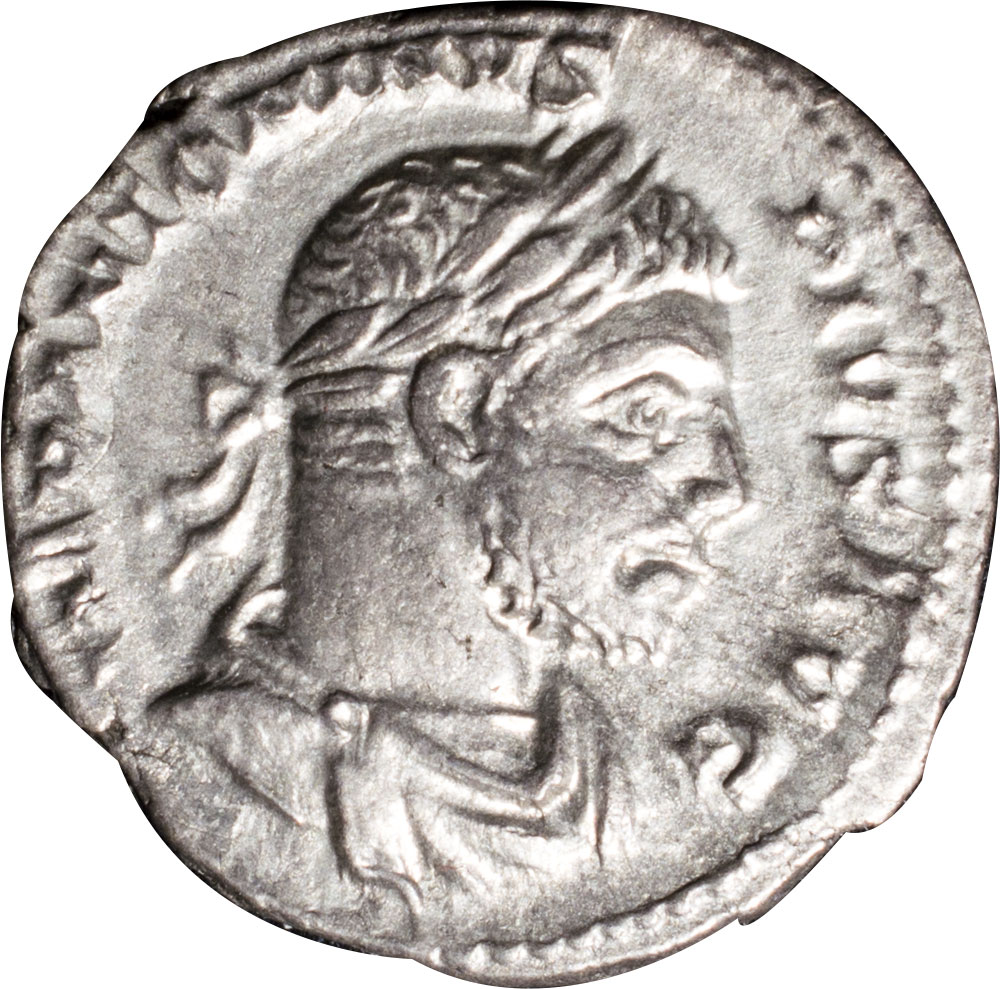 古代ローマ帝国 エラガバルス 218 222a D デナリウス銀貨 2 221a D Rev 帽子とコルヌコピア 豊穣の角 を持つリベルタス立像 Sear7523 日本コインオークション