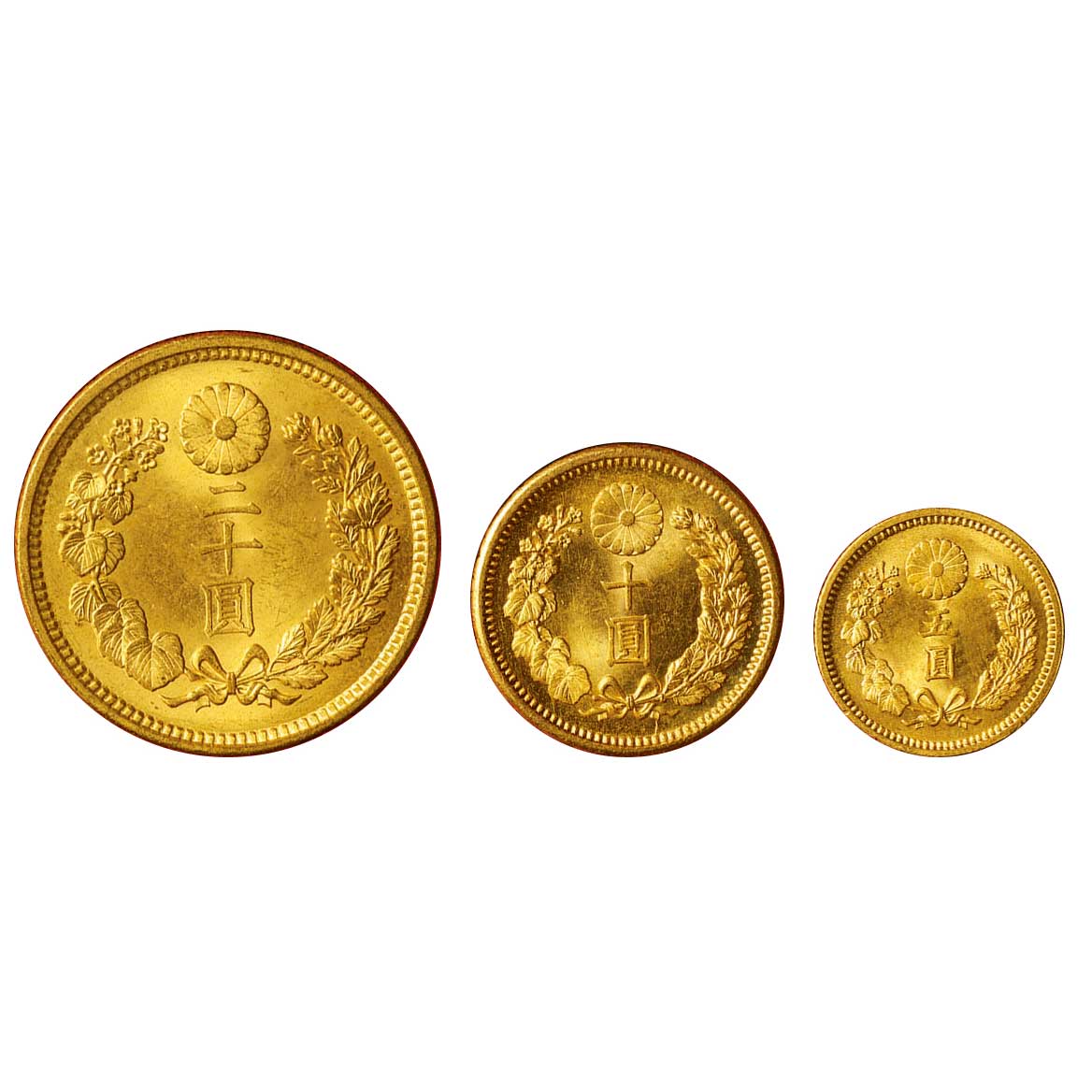 第52回 日本コインオークション フロアオークション 出品一覧 日本コインオークション